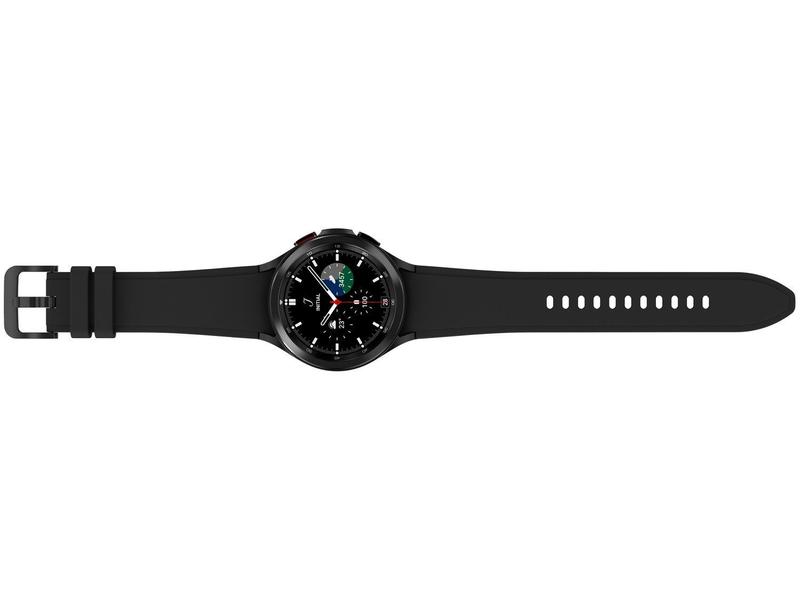Smartwatch Samsung Galaxy Watch 4 Classic, 46mm, Bluetooth, Preto
